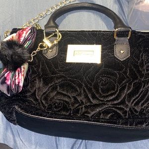 Betsey Johnson purse